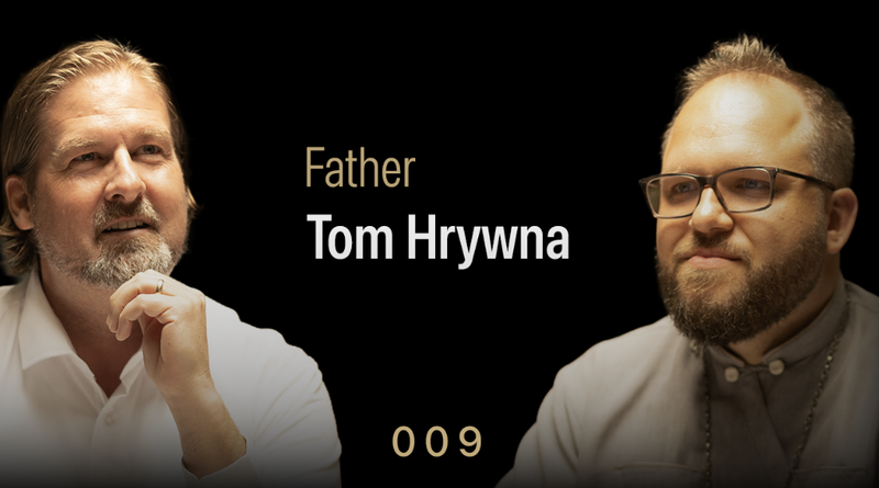 Father Tom Hrywna