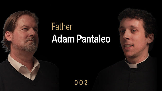 Father Adam Pantaleo