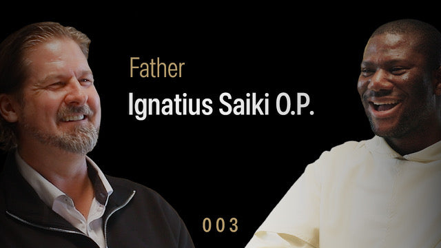 Father Ignatius Saiki