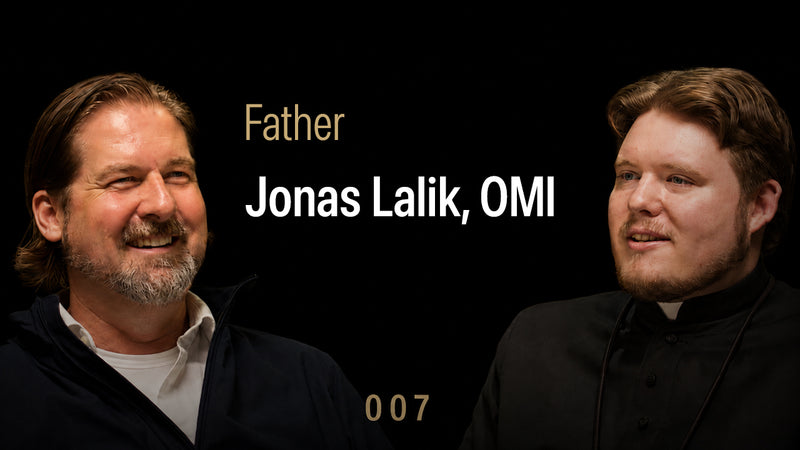 Father Jonas Lalik OMI