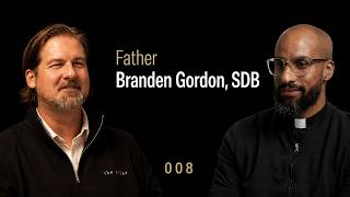 Father Branden Gordon SDB